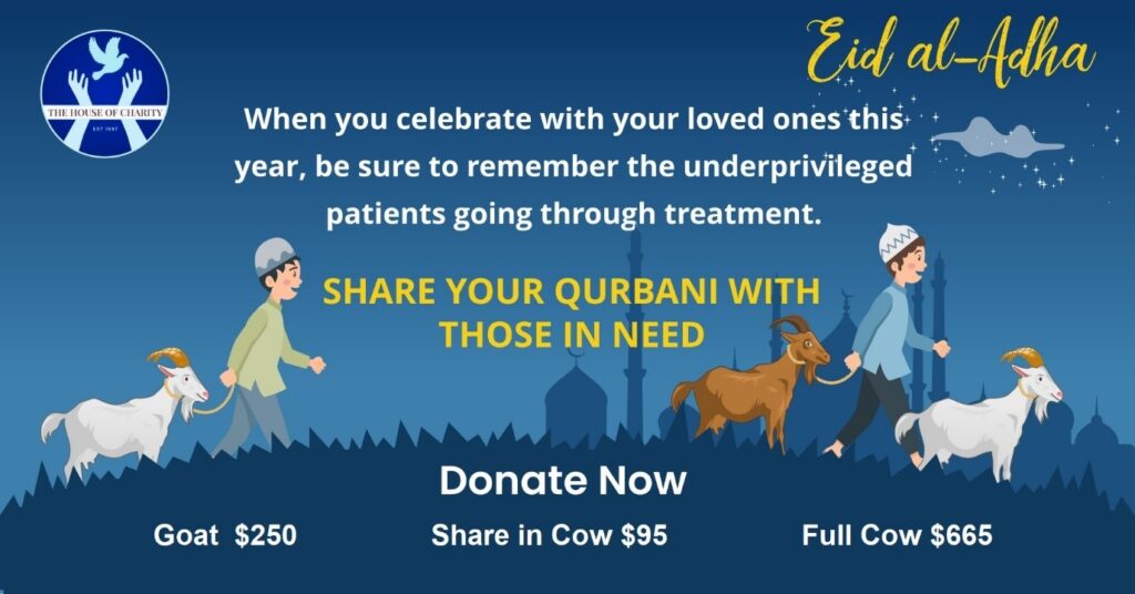 Qurbani Donation